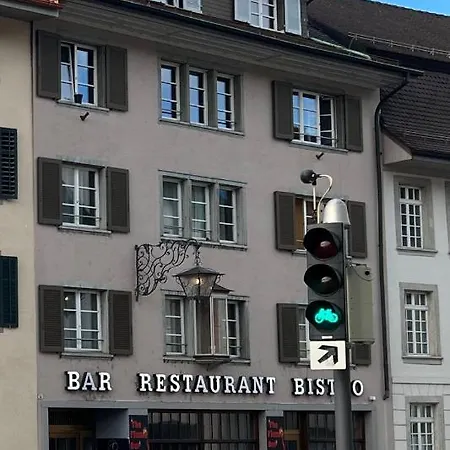 Zimmer Mit Geteiltem Bad & Kueche Brugg  Exterior photo