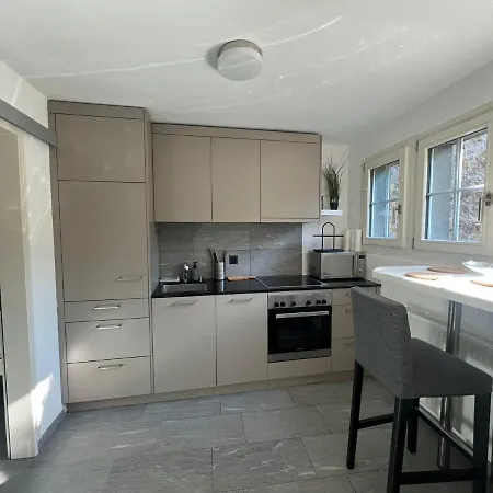Zimmer Mit Geteiltem Bad & Kueche Brugg  Exterior photo
