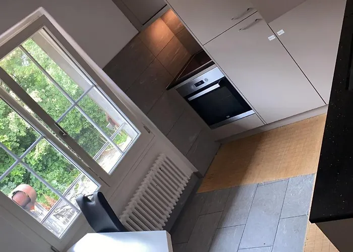 Zimmer Mit Geteiltem Bad & Kueche